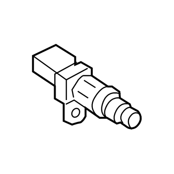 Jeep 5149141AF Camshaft Sensor
