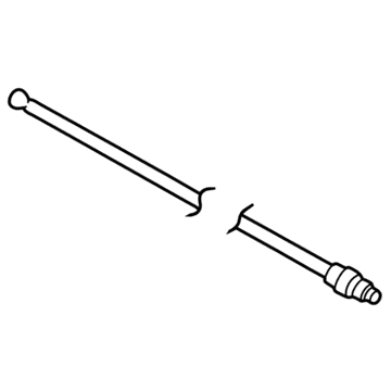 Dodge Neon Antenna - 4793962AC