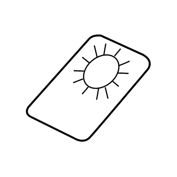 Ram 68213176AA Info Label