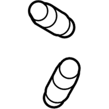 Dodge L0000578AB Bulb