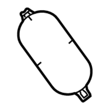 Dodge Nitro Dome Light - 5JG58DW1AD