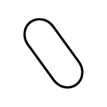 Dodge 5093413AA Dome Lamp Lens