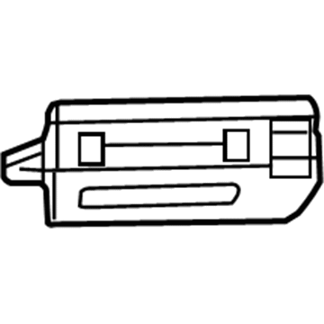 Dodge 4671918AF Module