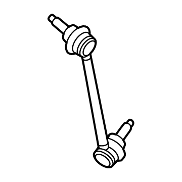 Jeep 68413984AB Stabilizer Link