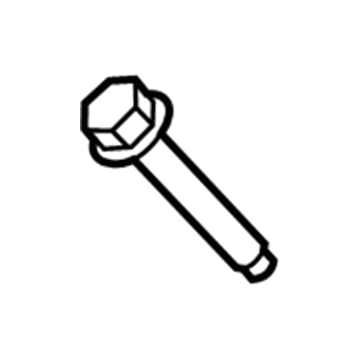 Jeep 6105040AA ECM Mount Bolt