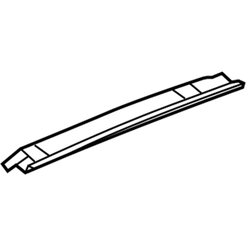 Dodge 55364404AB Rear Header