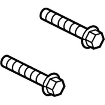 Dodge 6507610AA Thermostat Housing Bolt