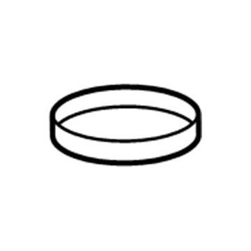 Dodge 5184894AA Thermostat Gasket