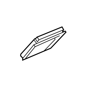 Jeep 68250080AC Module