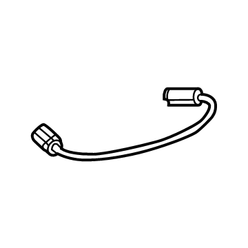 Jeep 68087240AA Temperature Sensor