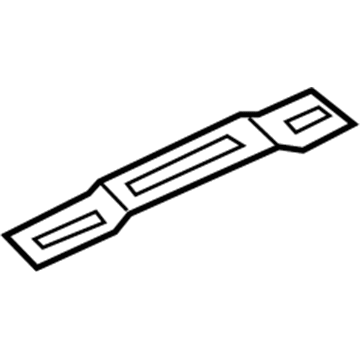 Mopar 5274812AB Emission Label Mopar 5274812AB Emission Label