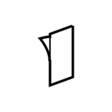 Chrysler 5058591AA Warning Label