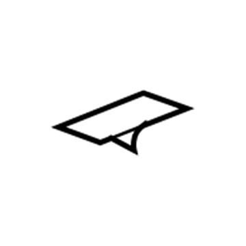 Chrysler 4716878 Warning Label