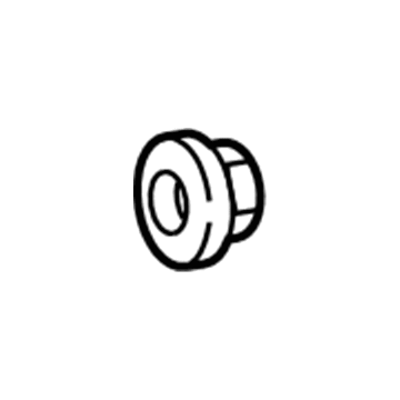 Dodge 6502294 Hub & Bearing Nut