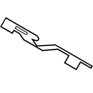 Dodge 1LW76GS4AA Decal