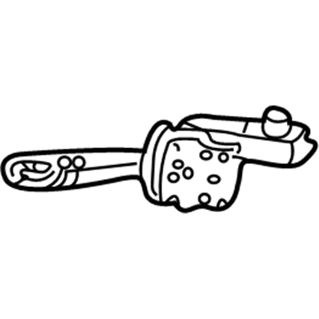 Dodge 56049823AB Combination Switch