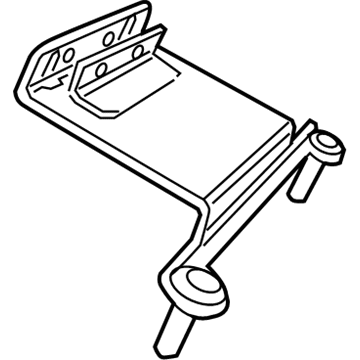 Dodge 5187520AA Pcm Plate