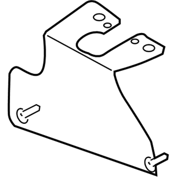 Dodge 5187519AA Pcm Cover