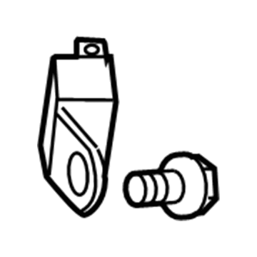 Jeep Patriot Ignition Control Module - 4606866AA