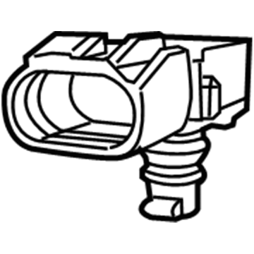 Dodge 5033310AB M.A.P. Sensor