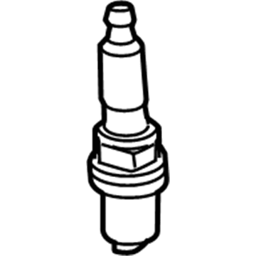 Mopar SP0ZFR5F11 Spark Plug