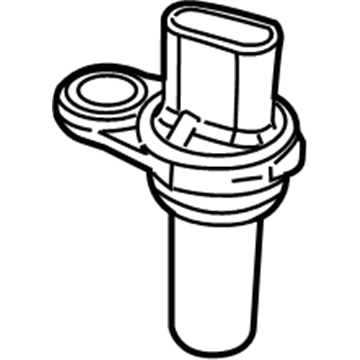 Dodge 5033307AE Crankshaft Sensor