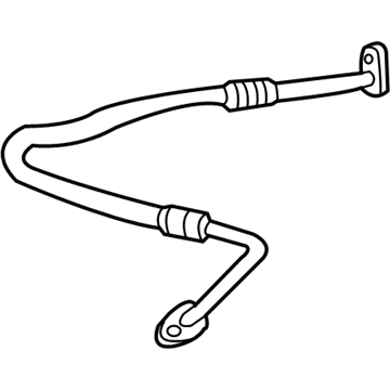 Dodge 55057045AH Discharge Line