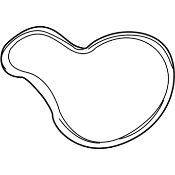 Chrysler 4621564 Gasket