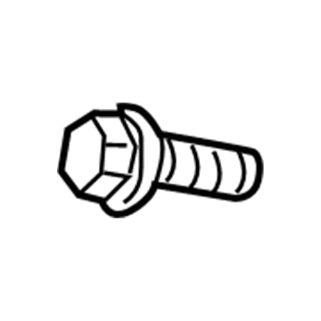 Chrysler 6100274 Servo Bolt