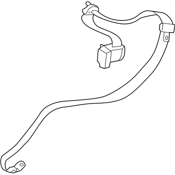 Chrysler 300M Seat Belt - PH721L2AI