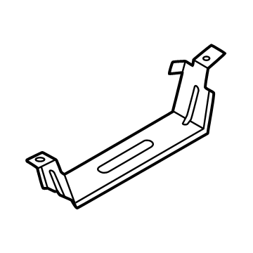 Dodge 68606904AA Protect Shield Bracket