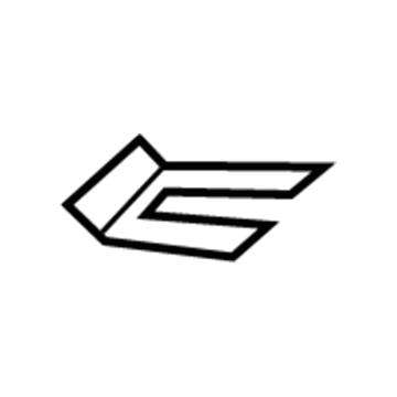 Dodge 2208893 Brake Hose Retainer