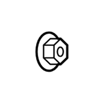 Dodge 5175059AB Bleeder Valve Cap