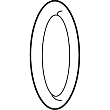 Dodge 6503180 Water Inlet Tube O-Ring