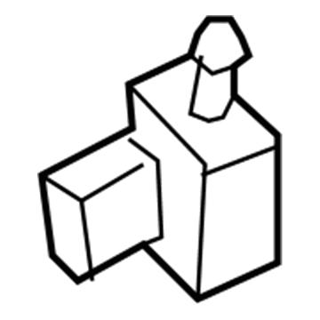 Dodge 56054001AD Switch