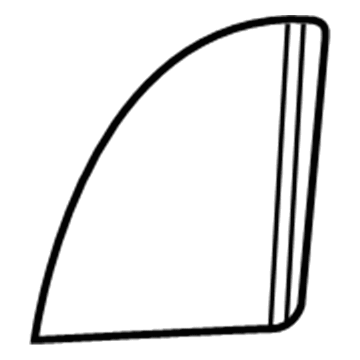 Dodge 68217200AA Stone Guard