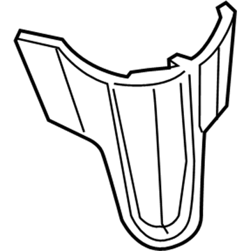 Chrysler 5VF04NZ7AA Bezel