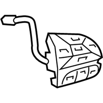 Chrysler 68321898AA Cruise Switch