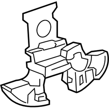 Chrysler 68184840AC Damper