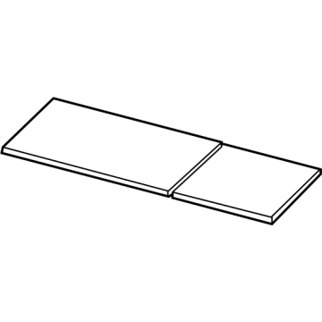 Jeep 6LH23TX7AA Front Cover