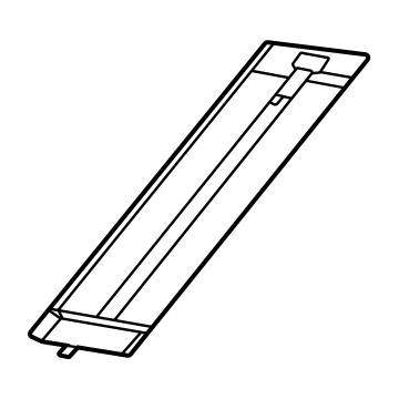 Jeep 6RS56TX7AA Rail