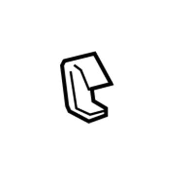 Chrysler 5098771AA Mount Bracket