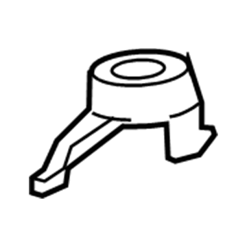 2006 Chrysler Crossfire Coil Spring Bracket - 5101713AA