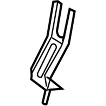 Chrysler 5098563AA Bracket