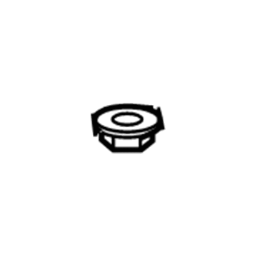 Chrysler 5097548AA Bracket Grommet