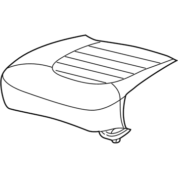 Dodge TQ621L5AC Seat Cover