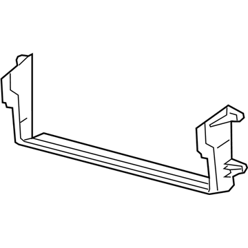 Ram 68322666AC Shroud