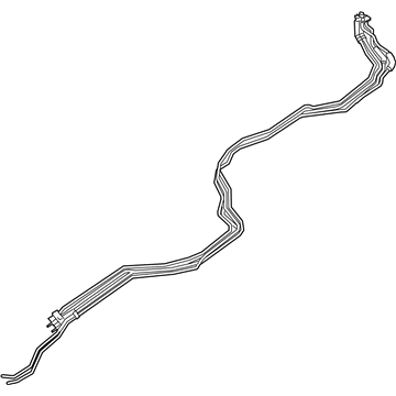 Dodge Journey A/C Hose - 68140014AF