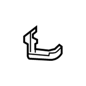 Jeep 6LN28TX7AB End Cap