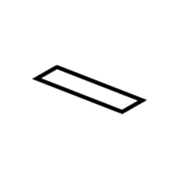 Mopar 5058154AD A/C Label